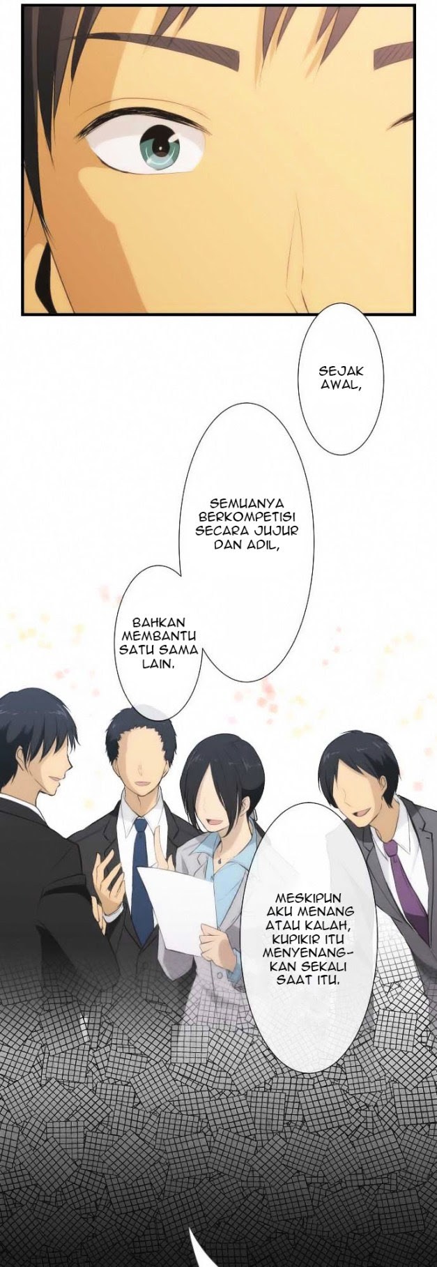 ReLife Chapter 38 Gambar 18